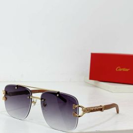 Picture of Cartier Sunglasses _SKUfw55616898fw